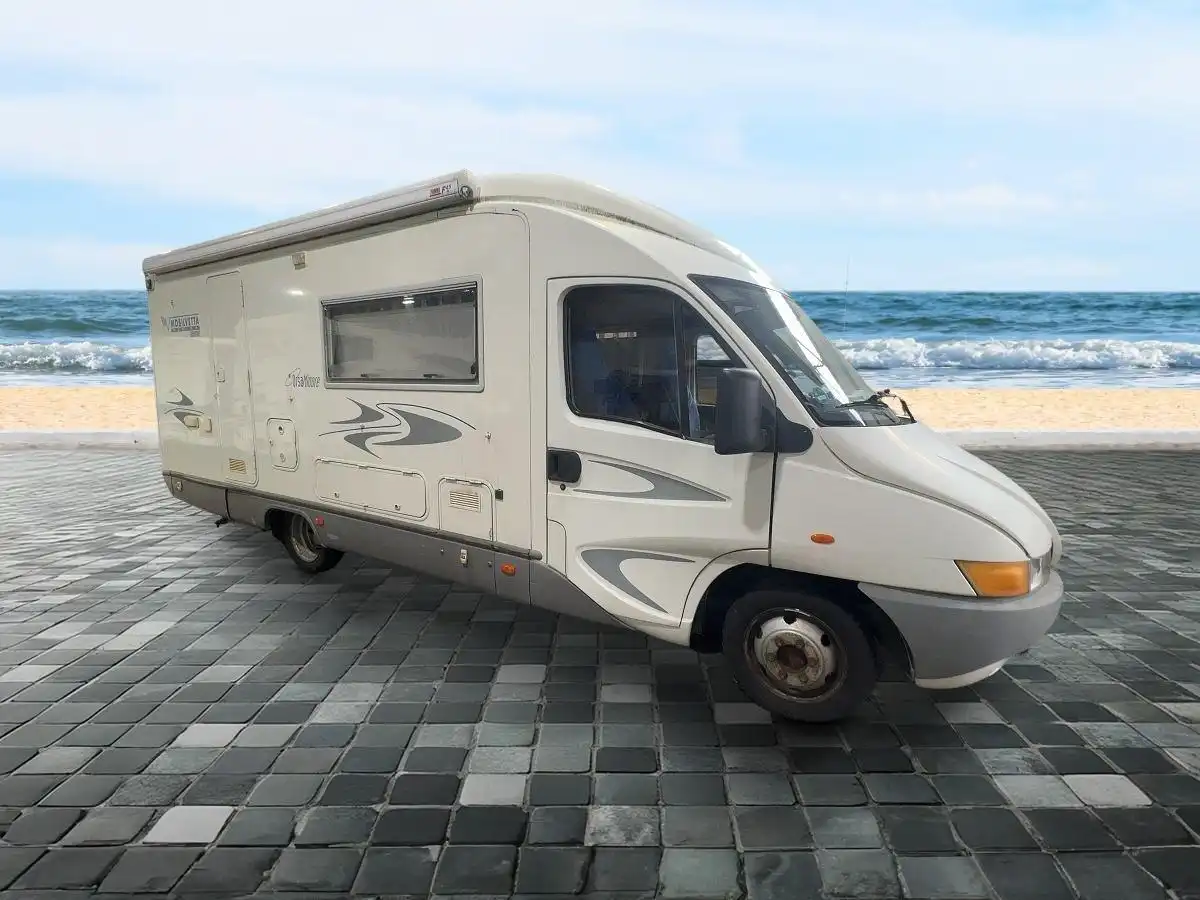 MOBILVETTA Orsa Minore